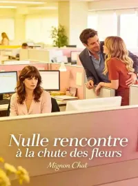 Couverture du roman Nulle rencontre à la chute des fleurs