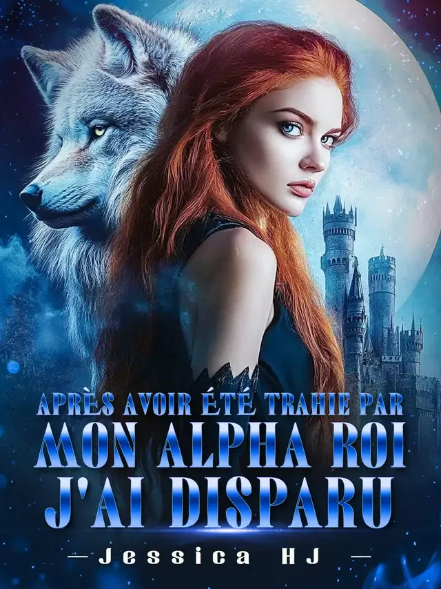 Après avoir été trahie par mon Alpha Roi, j'ai disparu