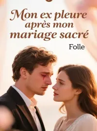 Couverture du roman Mon ex pleure après mon mariage sacré