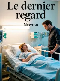 Couverture du roman Le dernier regard