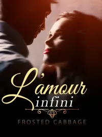 Couverture du roman L'amour infini