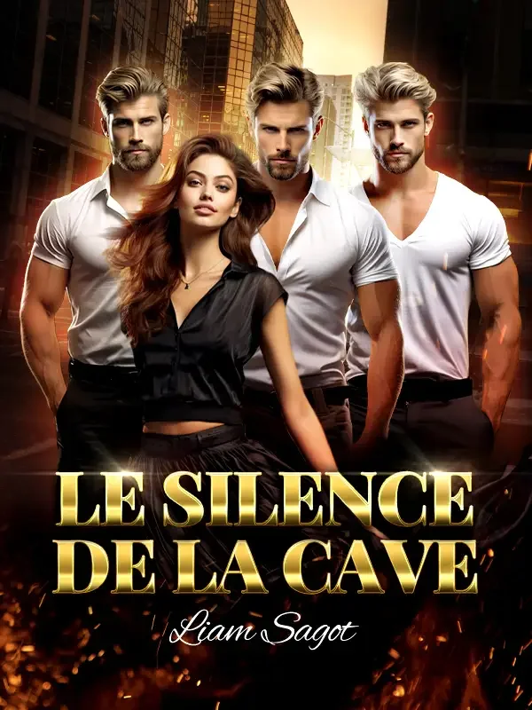 Couverture du roman Le silence de la cave