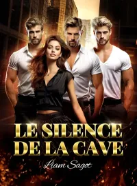 Couverture du roman Le silence de la cave
