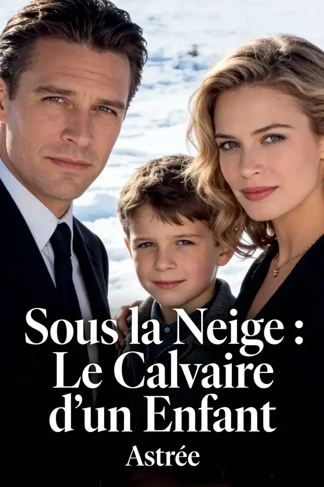Couverture du roman Sous la Neige : Le Calvaire d'un Enfant