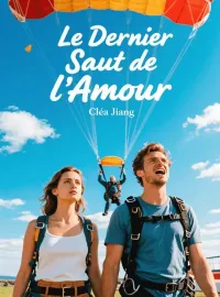 Couverture du roman Le Dernier Saut de l’Amour