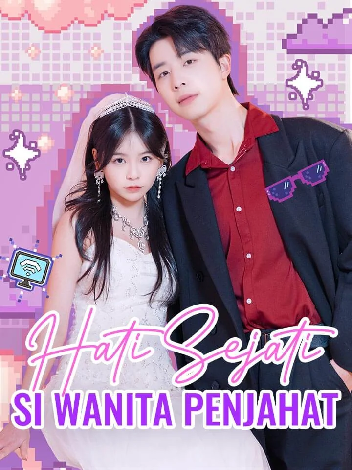 Hati Sejati Si Wanita PenjahatMini Seri