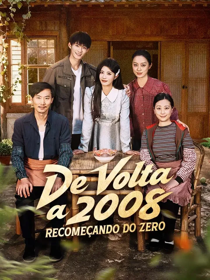 De Volta a 2008: Recomeçando do ZeroMini Séries