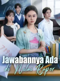 Jawabannya Ada di Nilai RaporMini Seri