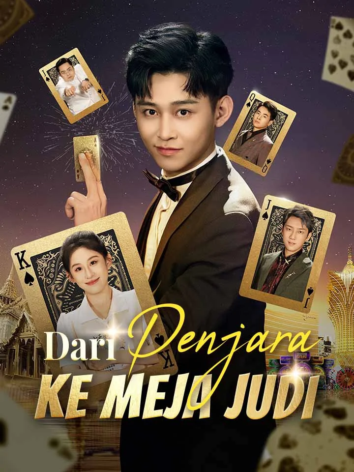 Dari Penjara ke Meja JudiMini Seri
