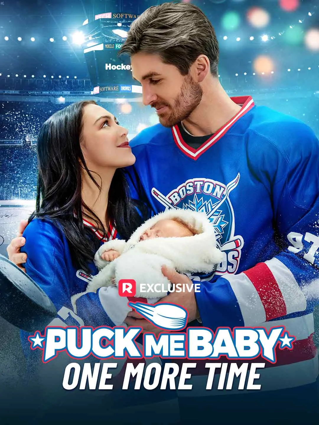 Puck Me Baby One More TimeMini Series