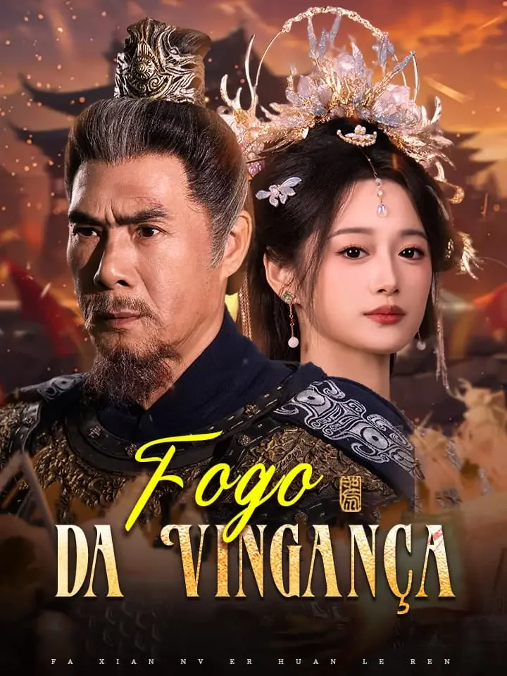 Fogo da VingançaMini Séries