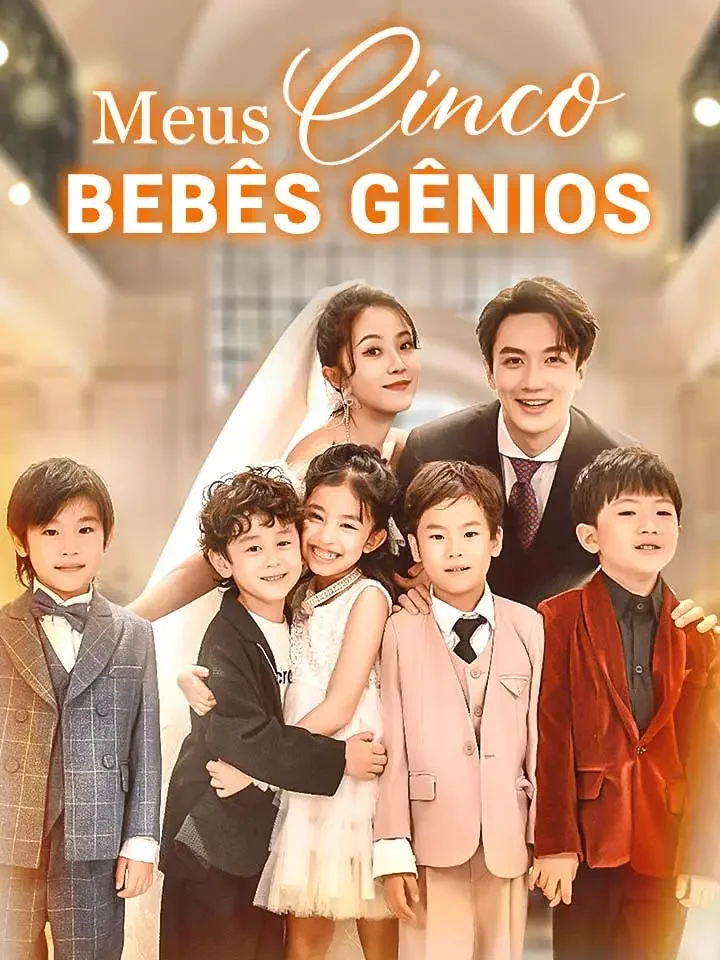 Meus cinco bebês gêniosMini Séries