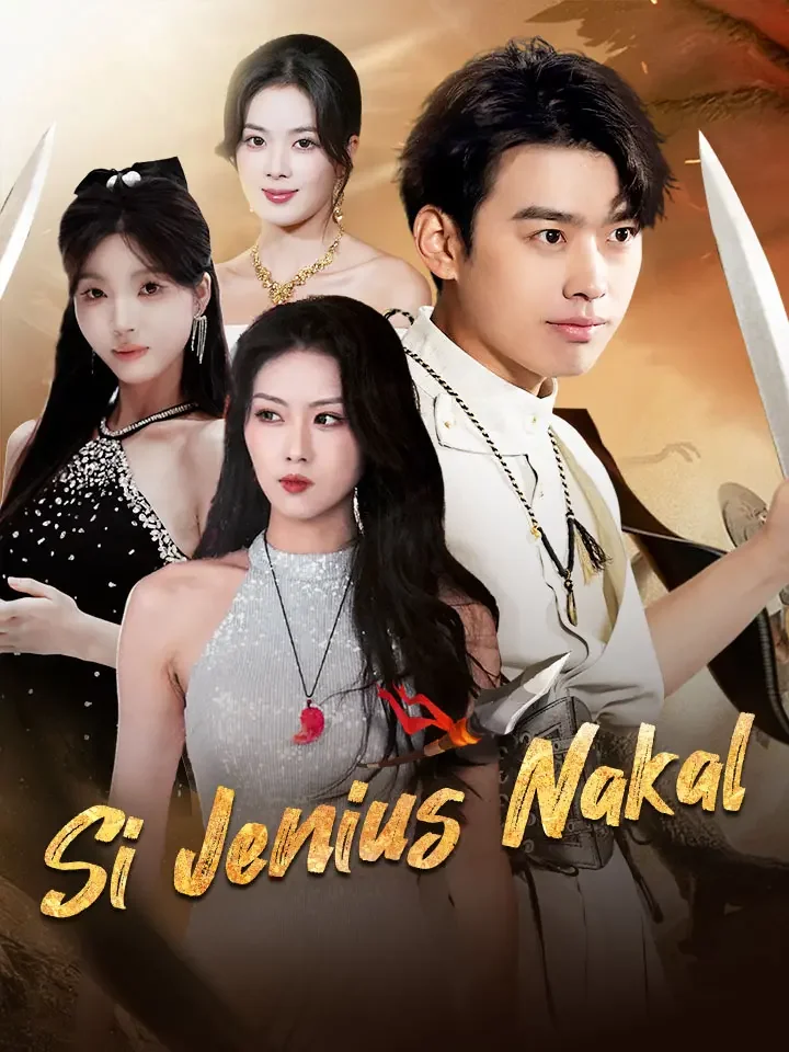 Si Jenius NakalMini Seri