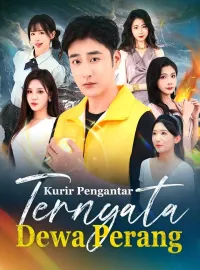 Kurir Pengantar Ternyata Dewa PerangMini Seri