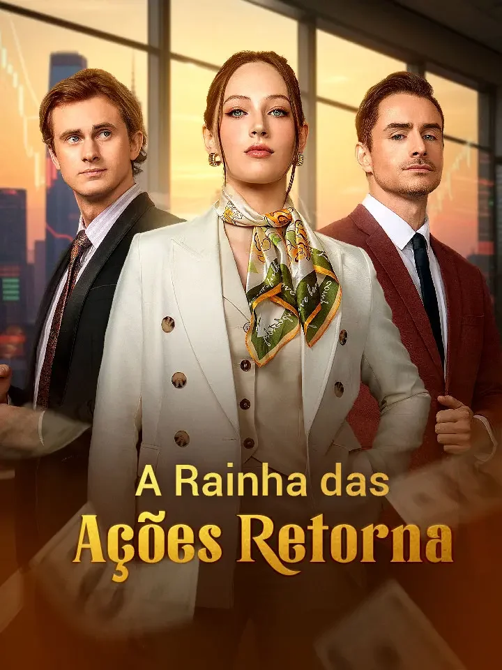A Rainha das Ações RetornaMini Séries