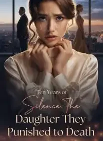 Ten Years of Silence: The Daughter They Punished to Death Novel Cover