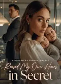 He Gave Me His Mistress’s Twins, So I Raised My Own Heirs in Secret Novel Cover
