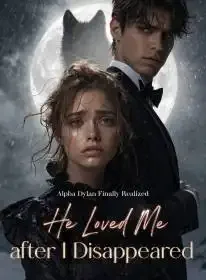 Alpha Dylan Finally Realized He Loved Me after I Disappeared Novel Cover