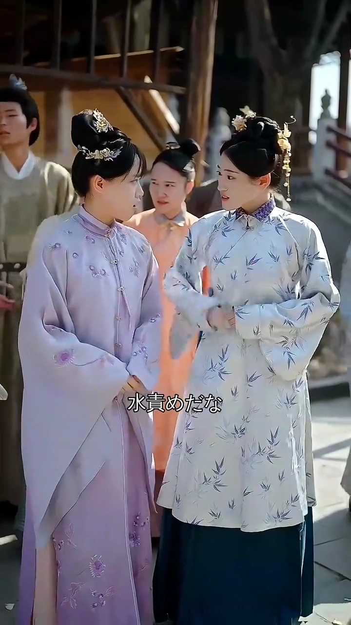 紅蓮の陰謀：月下の復讐姫写真