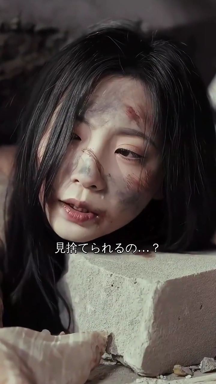 仮面を外した妻が、すごすぎる写真