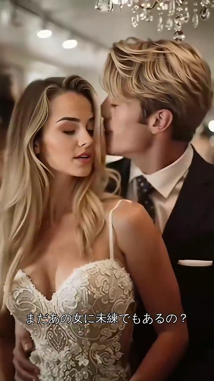 双子の交換：凍った妻の復讐写真