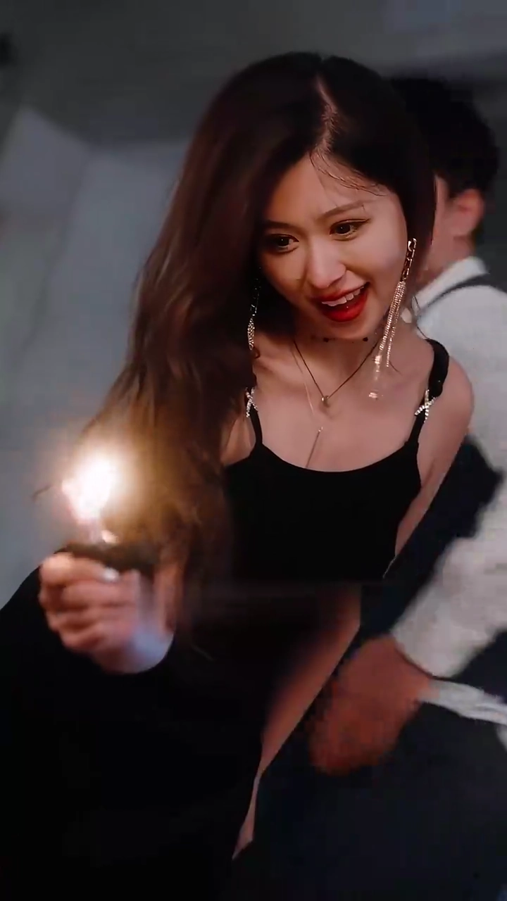 元彼の叔父との結婚写真