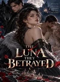 After a desperate Luna awakes Novel Cover