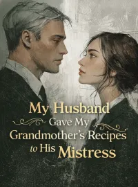 My Husband Gave My Grandmother’s Recipes to His Mistress Novel Cover