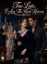 Too Late, I Am The Real Heiress