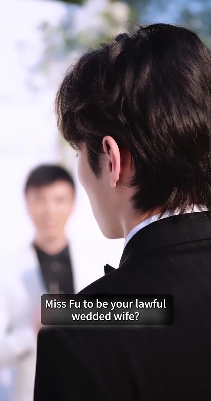 Mr. Ming, You Are Just a SubstitutePhoto
