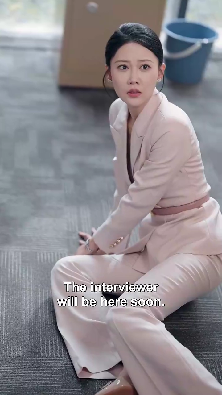Boss Lady's CounterattackPhoto