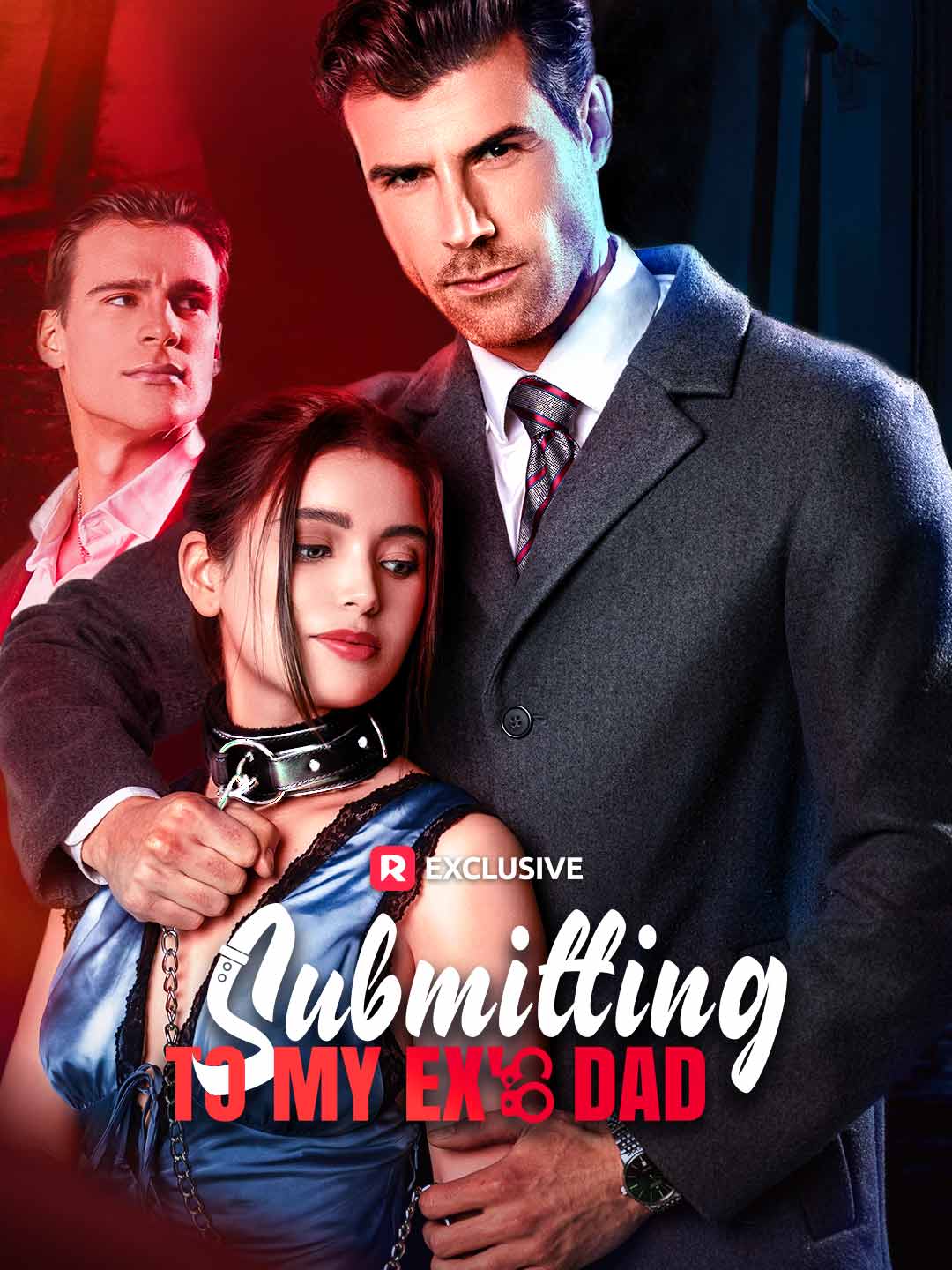 Submitting to My Ex's Dad Mini Series