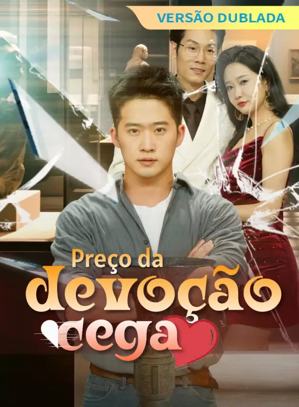 [Versão dublada] Preço da devoção cegaMini Séries