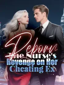 Reborn The Nurse's Revenge on Her Cheating Ex Novel Cover