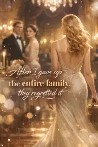 After I gave up the entire family, they regretted it Novel Cover