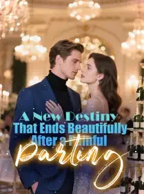 A New Destiny That Ends Beautifully, After a Painful Parting Novel Cover