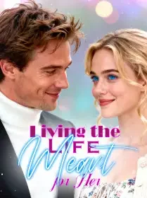 Living the Life Meant for Her Novel Cover