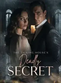 The Talking House's Deadly Secret Novel Cover
