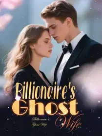 Billionaire's Ghost Wife Novel Cover