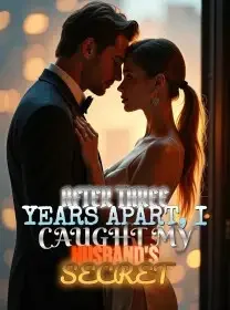 After Three Years Apart, I Caught My Husband's Secret Novel Cover