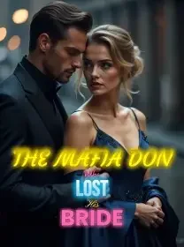The Mafia Don Who Lost His Bride Novel Cover