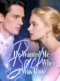 He Wanted Me Back When I Was Gone Novel Cover