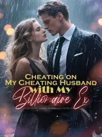 Cheating on My Cheating Husband with My Billionaire Ex Novel Cover
