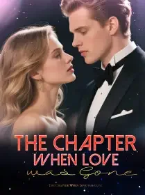 The Chapter When Love was Gone Novel Cover