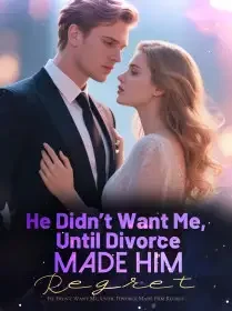 He Didn’t Want Me, Until Divorce Made Him Regret Novel Cover