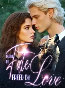 Bound by Fate, Freed by Love Novel Cover