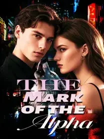 The Mark of the Alpha Novel Cover