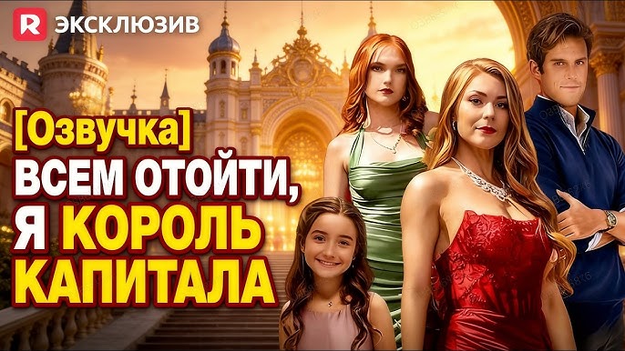 Всем отойти, я король капитала: когда маска слетает, зал замолкает