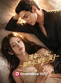 運命の一夜~御曹司と秘密の双子~(吹き替え)