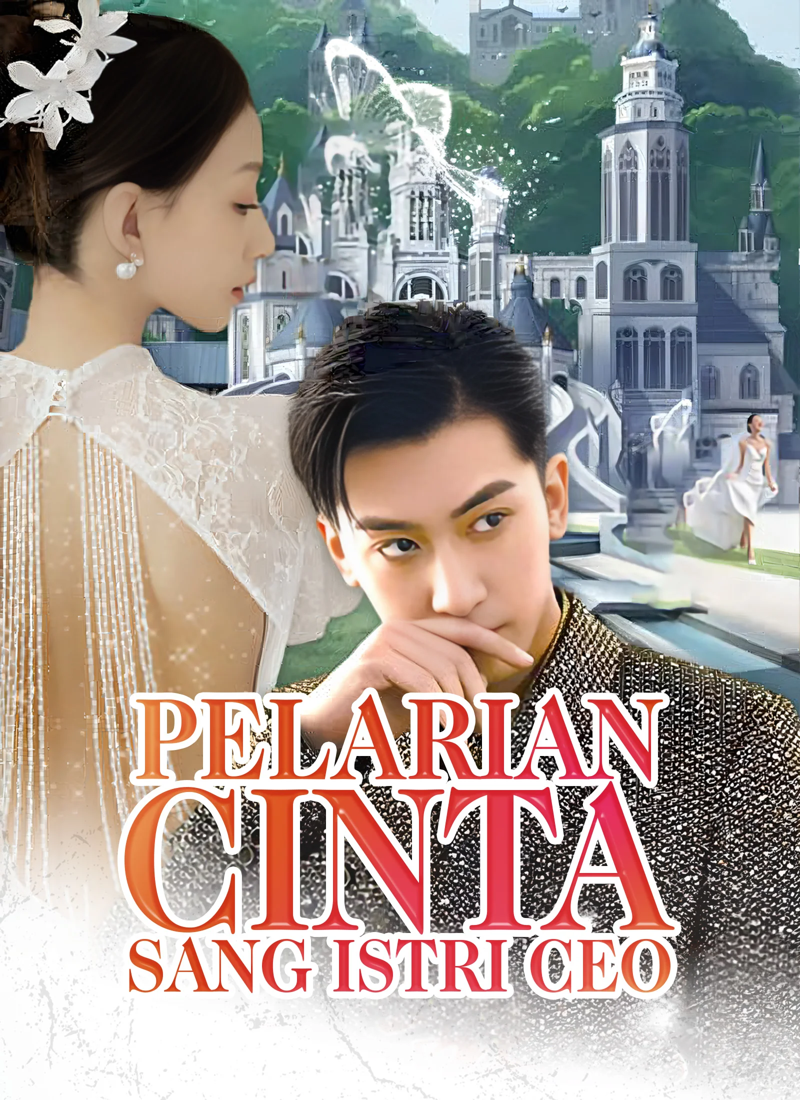 [Dijuluki] Pelarian Cinta Istri Sang CEOMini Seri